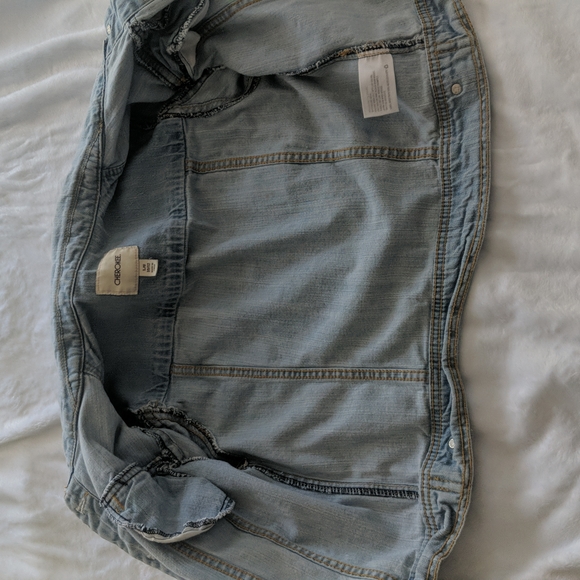 Girls Blue Jean Jacket 🧥 - Picture 6 of 7